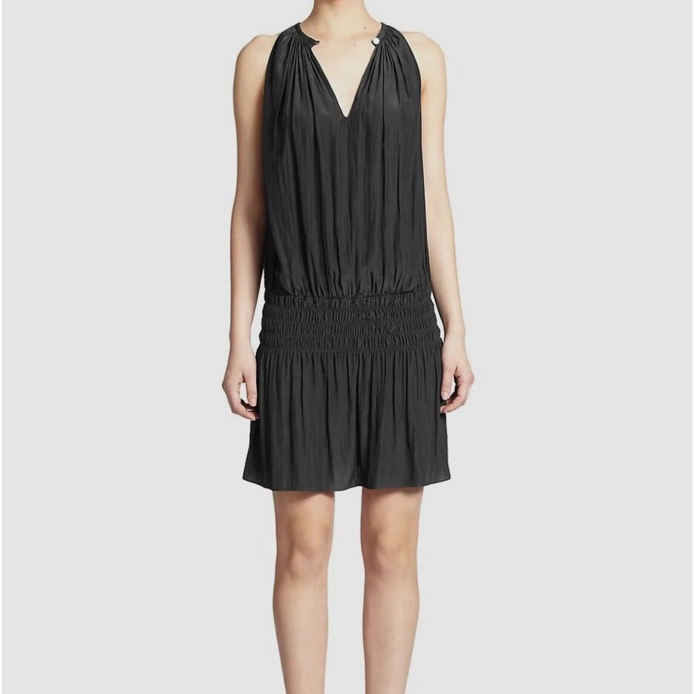Ramy Brook Paris sleeveless mini dress